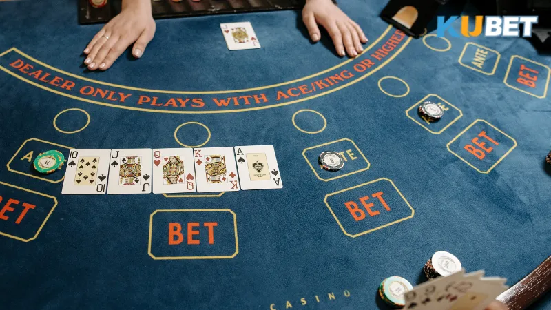 Chiến thuật chơi Baccarat tại KUBET giúp bạn thắng đậm