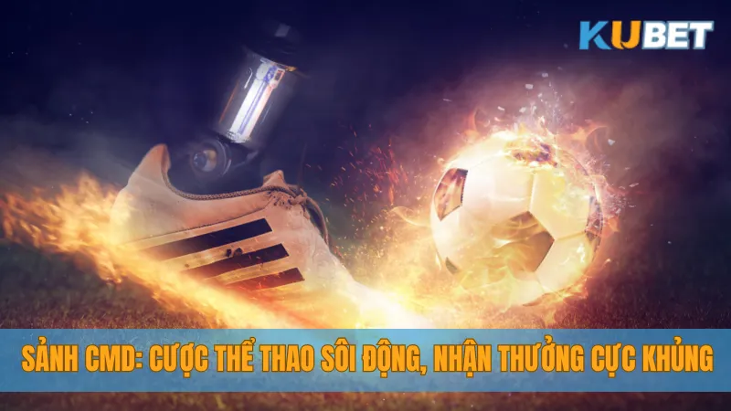 Sảnh CMD