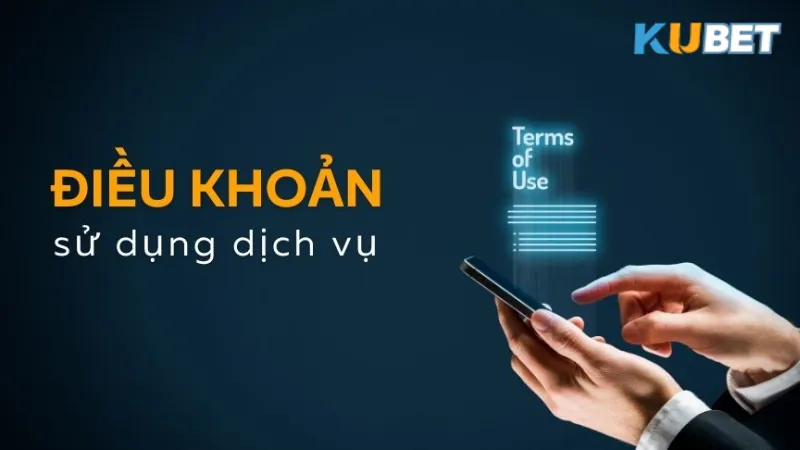 Thông tin tổng quan chung về quy định điều khoản sử dụng KUBET