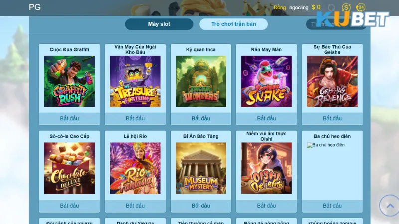 Hướng dẫn tham gia trò chơi hấp dẫn tại nhà cái KUBET