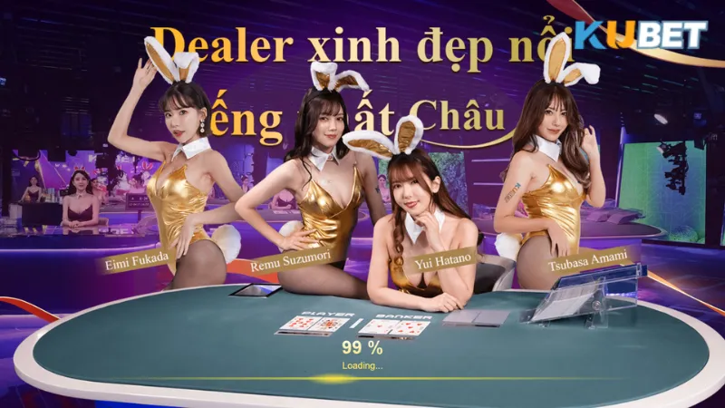 Tổng quan về sảnh KU Casino