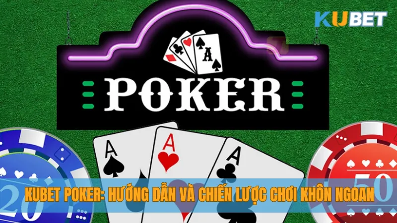 KUBET Poker