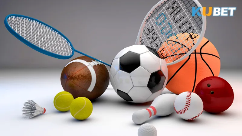 Những bộ môn hấp dẫn có tại Thể Thao KUBET