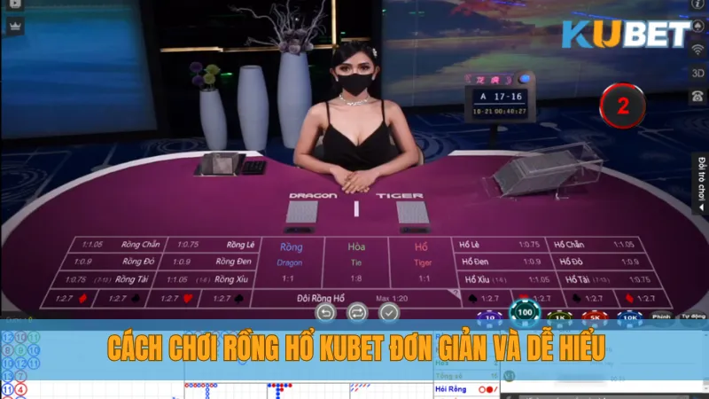 Rồng Hổ KUBET