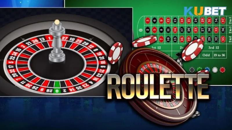 Giới thiệu về Roulette KUBET