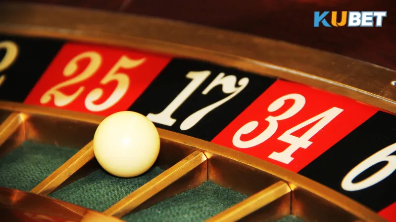 Chi tiết về quy tắc chơi Roulette trên KUBET