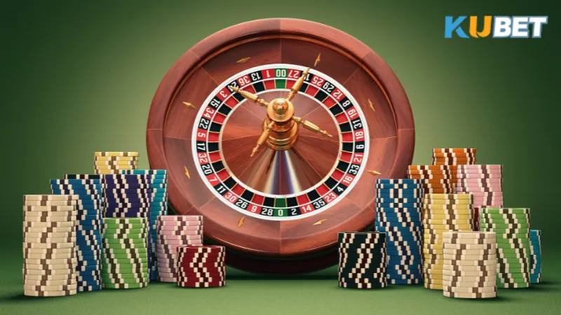 Một vài mẹo chơi Roulette thành công trên KUBET