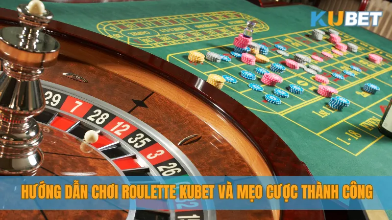 Roulette KUBET