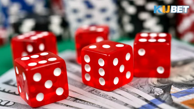 Chia sẻ một vài mẹo chơi Tài Xỉu thắng lớn trên KUBET