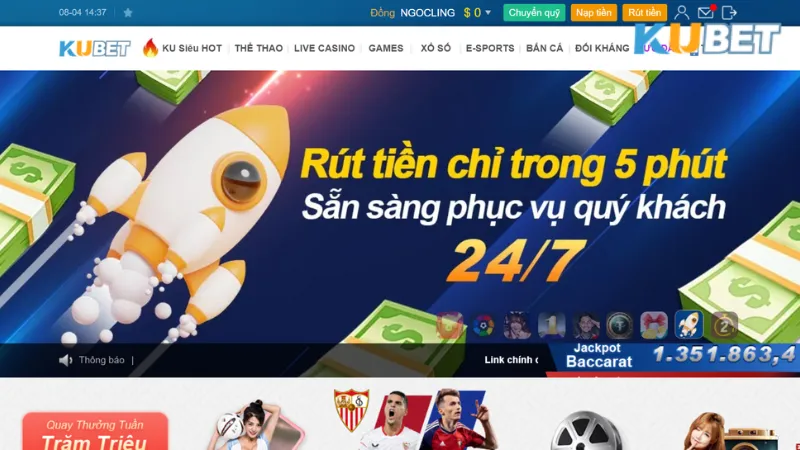 Giới thiệu về KUBET