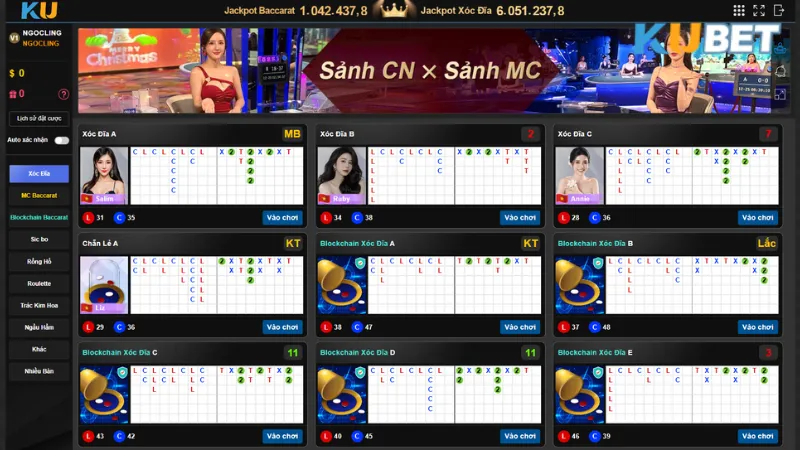 Tổng quan về Xóc Đĩa KUBET