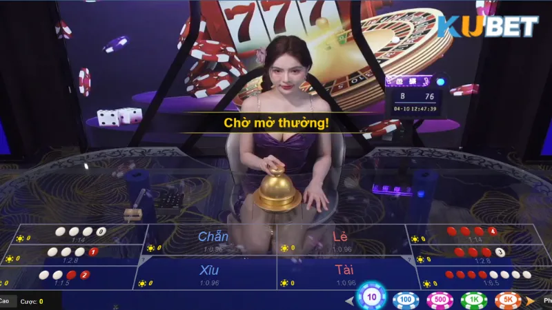 Xóc Đĩa KUBET có bịp không?