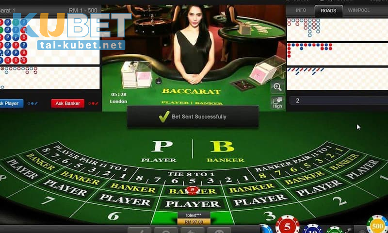 Giải mã Baccarat Online có bịp không?