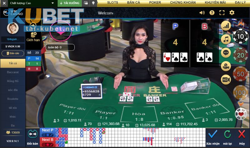 Vì sao có tin đồn Baccarat Online lừa đảo