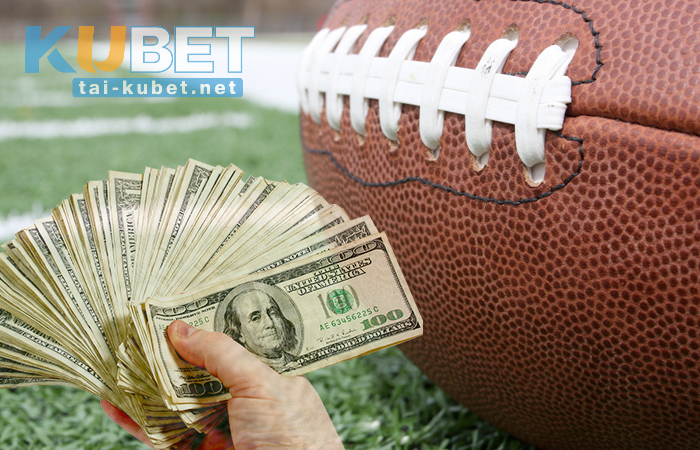 Hướng dẫn cá cược bóng bầu dục KUBET