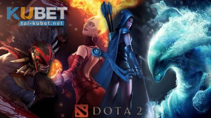 Cá cược DOTA 2 là gì?