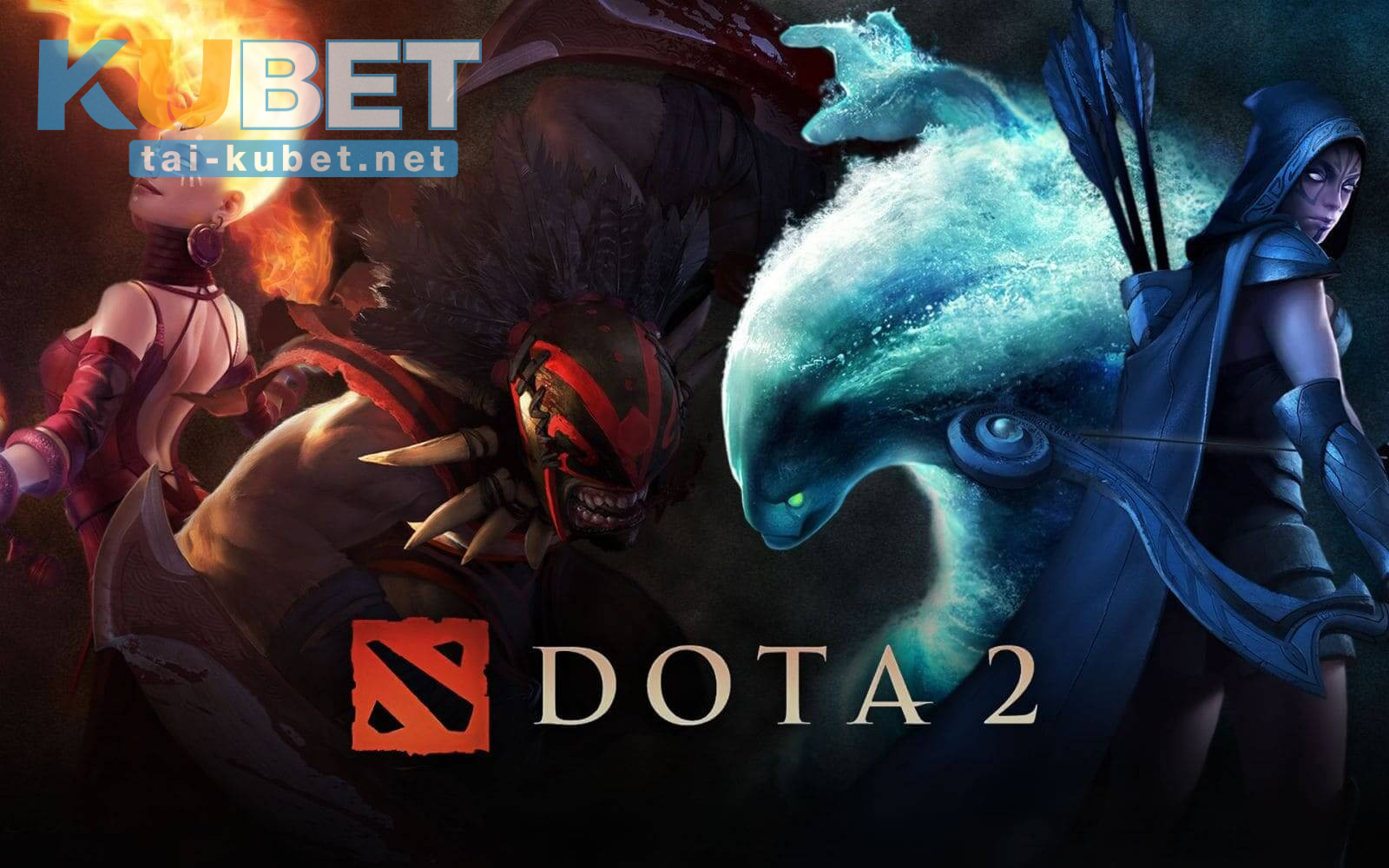 Cá Cược DOTA 2