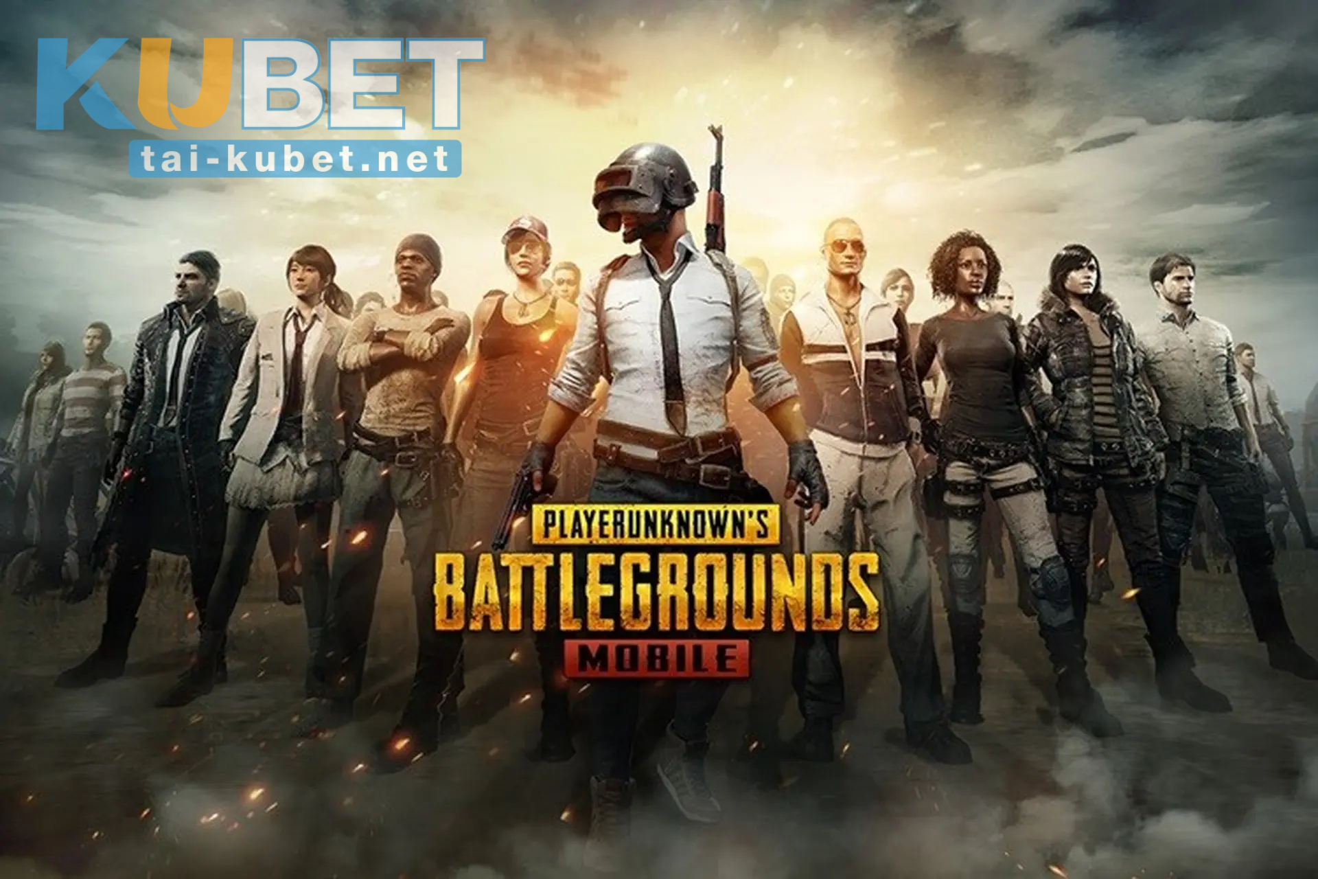 Tổng quan về cá cược PUBG