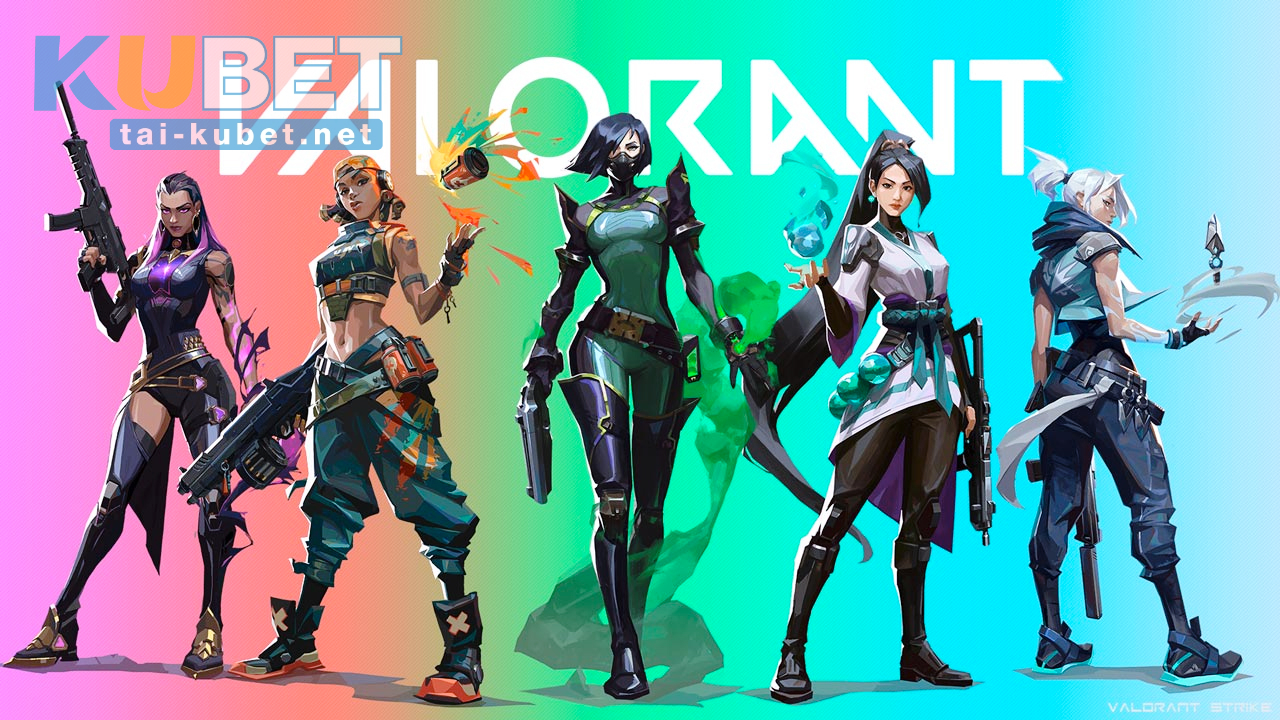 Sơ lược về Valorant
