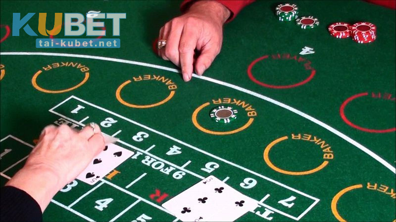 Vì sao cần nắm các thế bài khi chơi Baccarat