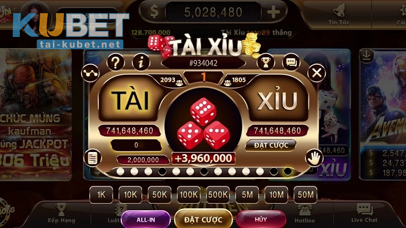 Lưu ý quan trọng khi áp dụng cách đọc vị Tài Xỉu Online cùng KUBET