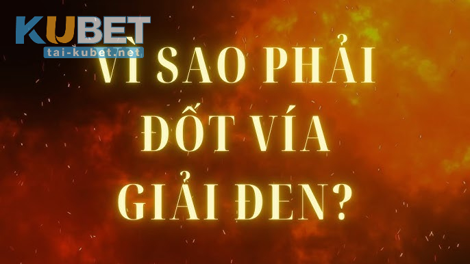 Việc đốt vía giải đen đúng cách mang lại điều gì?