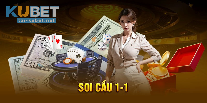 Hướng dẫn cách soi cầu Baccarat qua cầu gấp