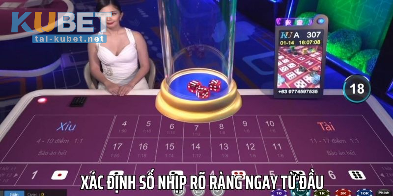 Những điều cần lưu ý khi soi cầu bệt Tài Xỉu