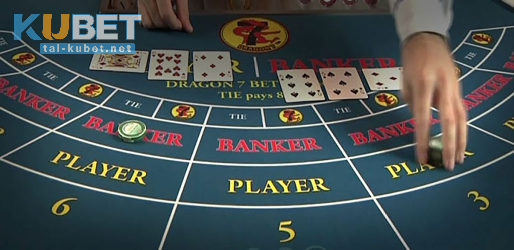Những sự thật về game bài Baccarat Online