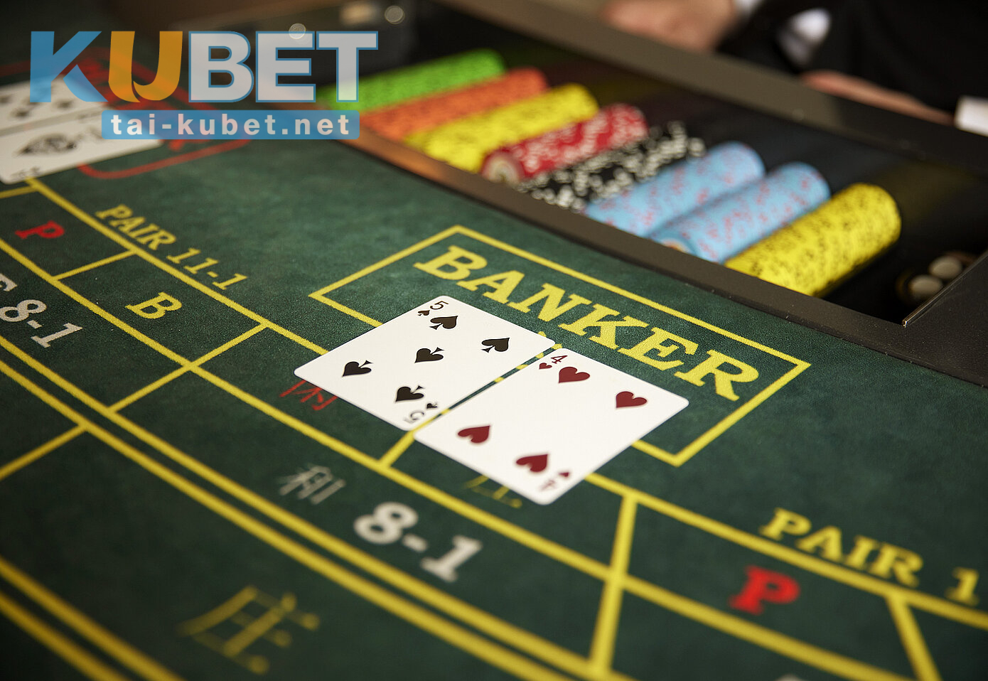 Những quy định xử phạt nếu chơi Baccarat Online trái luật