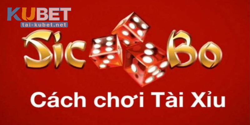 Cách chơi Tài Xỉu Online kiếm tiền dễ dàng nhất dành cho tân thủ