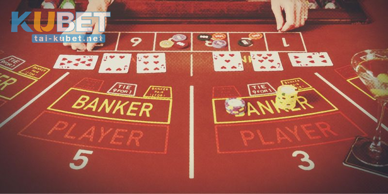 Khái quát về Baccarat