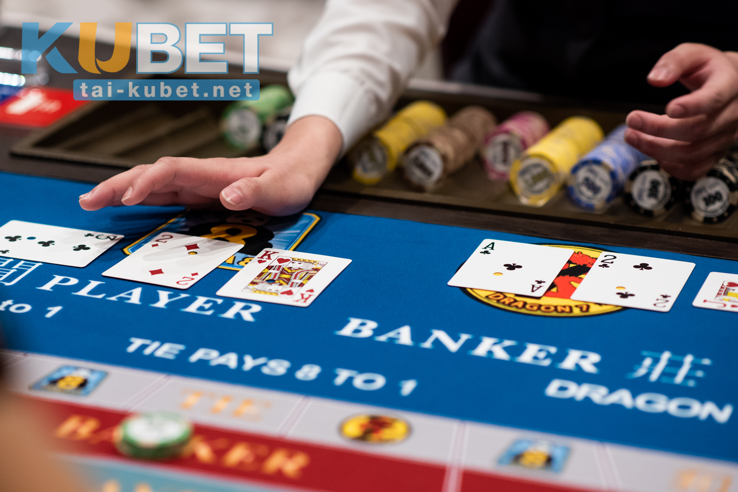 Kinh nghiệm chơi Baccarat Online cho tân thủ