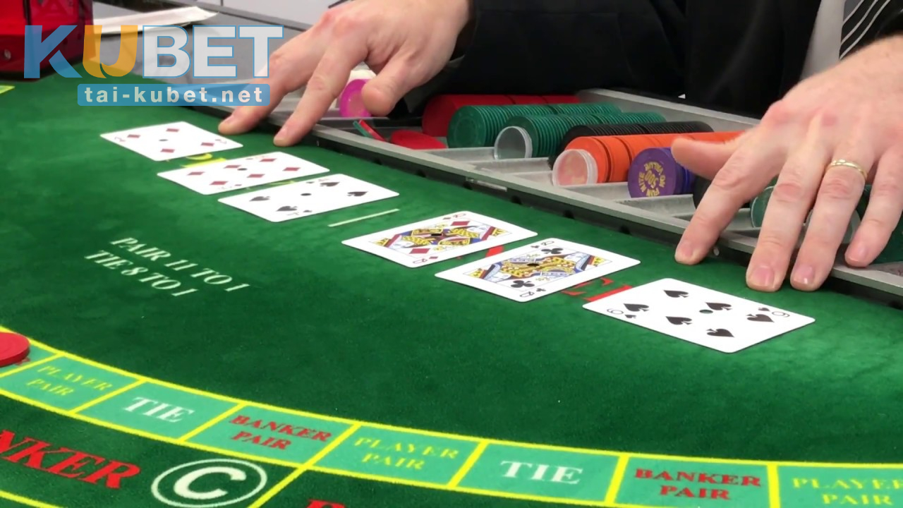 Những quy tắc cần nhớ khi chơi bài Baccarat Online