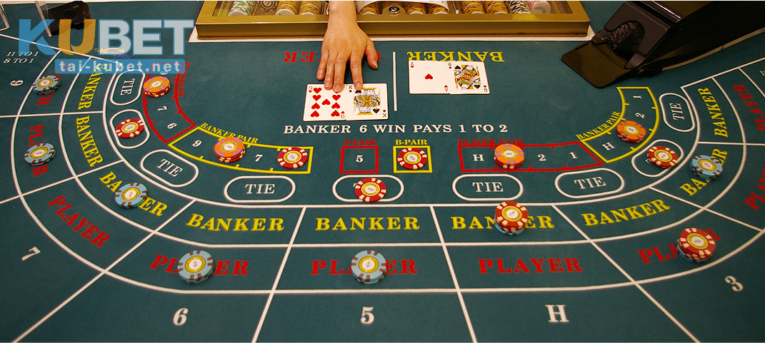 Kinh Nghiệm Chơi Baccarat Online