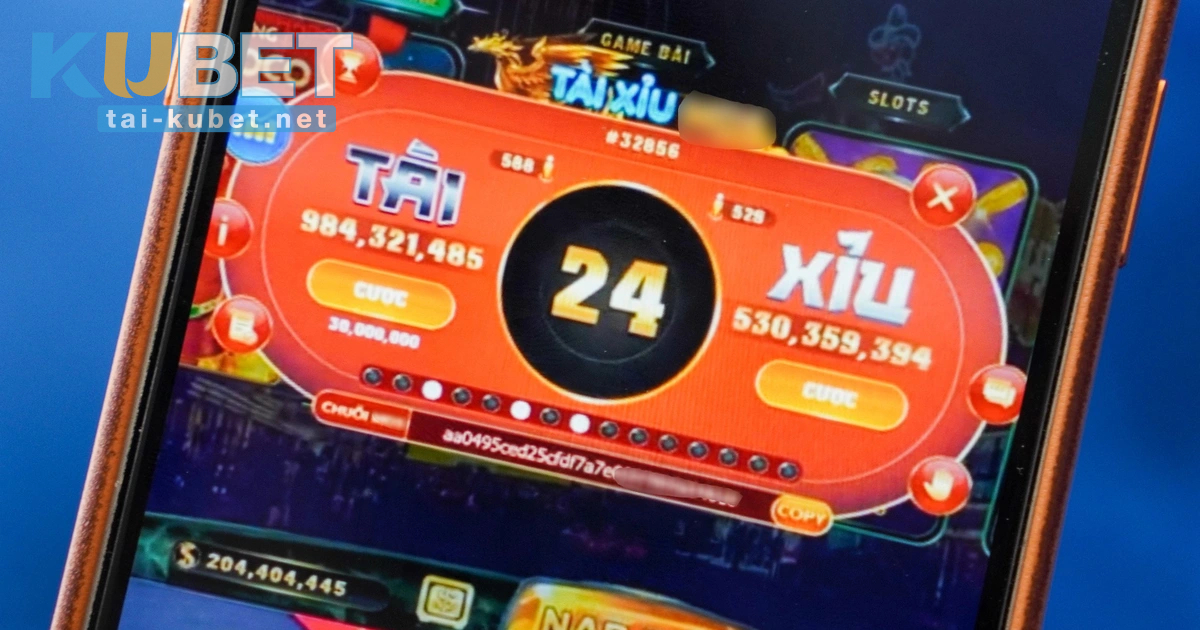Làm giàu từ Tài Xỉu Online: Tư duy mở