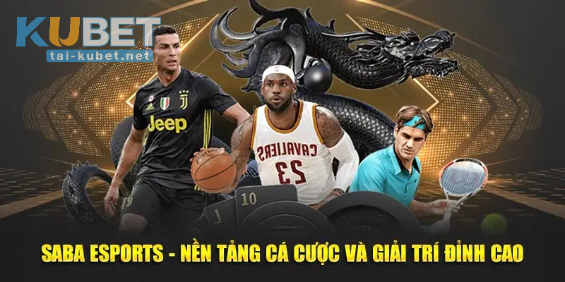 Giới thiệu SABA Esports