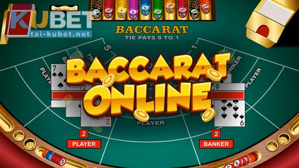 Giới thiệu về trò Baccarat Online