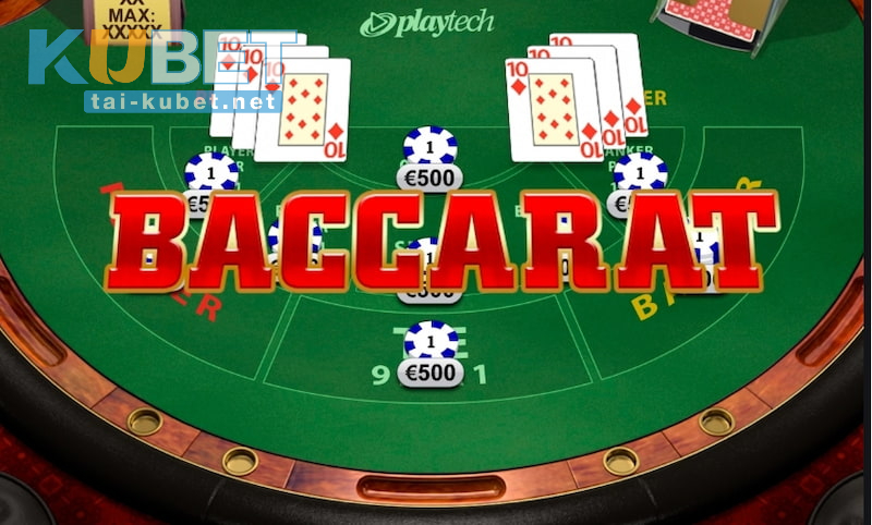 Sự thật về Baccarat Online
