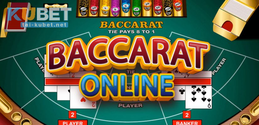 Bí kíp chơi Baccarat Online bất bại