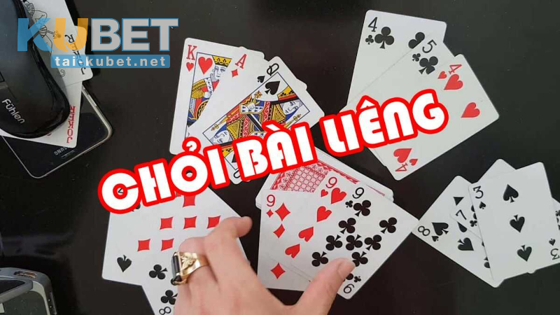 Kiến thức về trò chơi Liêng