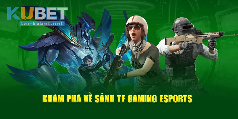 Giới thiệu nhà sản xuất game TF Gaming