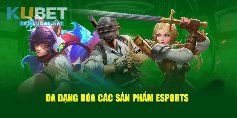 Top game điện tử làm nên thương hiệu TF Gaming