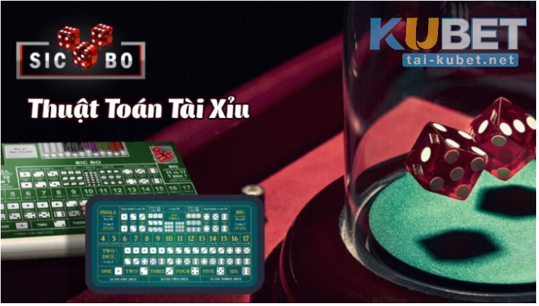 Thuật toán Tài Xỉu là gì?