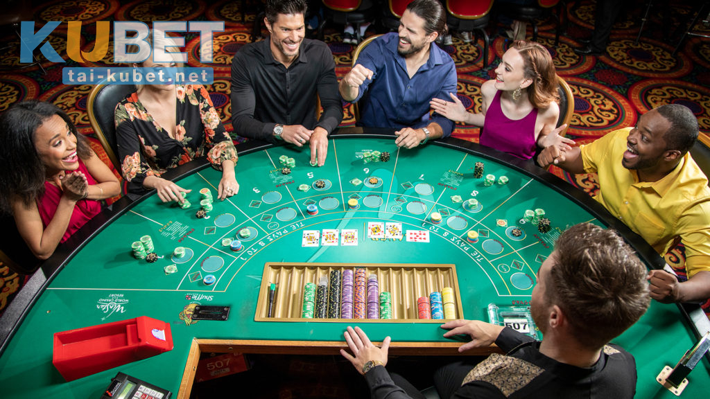 Giới thiệu về tuyệt chiêu đánh Baccarat