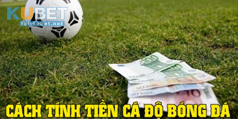 Khái niệm cách tính tiền cá độ bóng đá là gì?