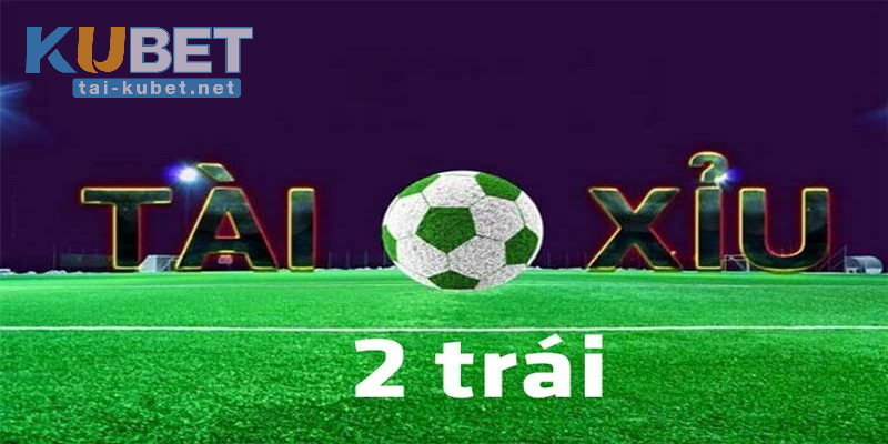 Tài Xỉu 2 trái là gì?