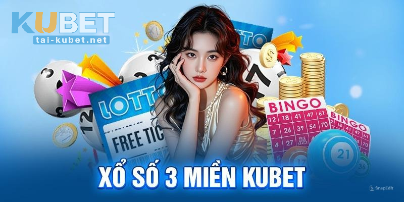 Xổ Số 3 Miền