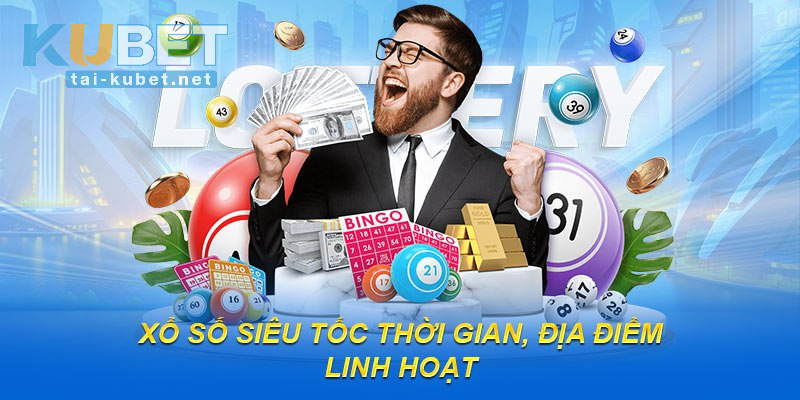 Xổ Số Siêu Tốc là gì?