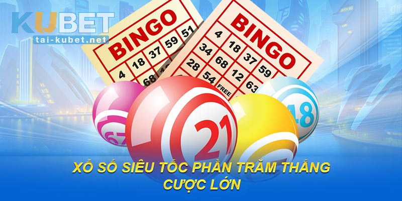 Các phương pháp soi cầu Xổ Số Siêu Tốc cực chuẩn